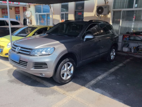 大众 途锐 2011款 3.0TSI 舒适型