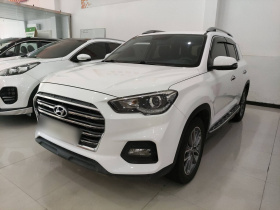 北京现代ix35 2019款 2.0L 自动两驱智勇·畅享版 国VI