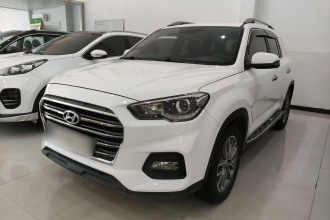 北京现代ix35 2019款 2.0L 自动两驱智勇·畅享版 国VI