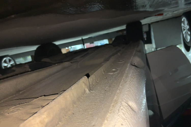 大众 朗逸 2017款 1.6L 自动舒适版局部细节9001