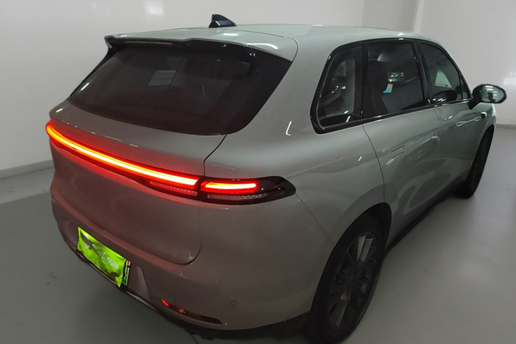 零跑汽车 零跑C10 2024款 530舒享版车身外观7