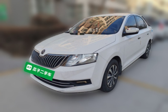 斯柯达 昕锐 2019款 1.5L 手动标准版