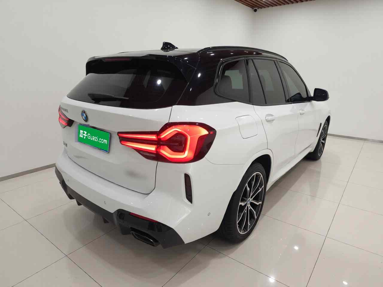 宝马X3 2023款 xDrive30i 领先型 M曜夜套装(4)