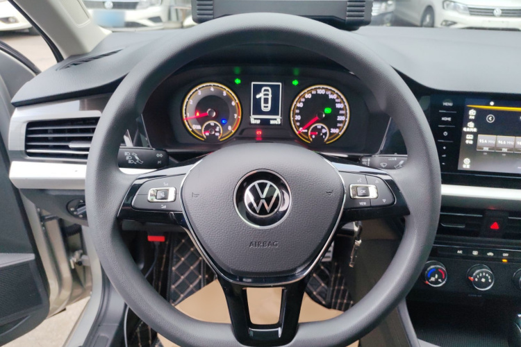 大众 朗逸 2021款 280TSI DSG舒适版中控内饰13