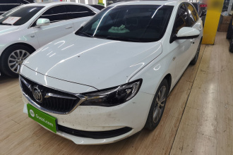 别克 英朗 2019款 18T 自动互联精英型 国VI