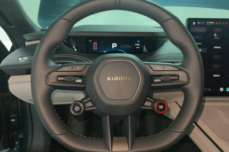 小米汽车 小米SU7 2024款 后驱超长续航高阶智驾Pro版局部细节13