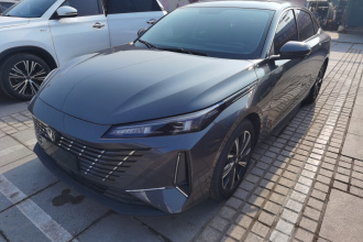 长安 逸动 2024款 1.5T GDI自动 尊贵型