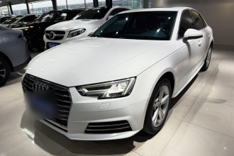 奥迪A4L 2017款 40 TFSI 时尚型