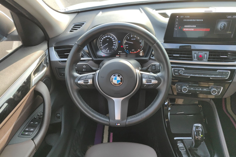 宝马X1 2020款 sDrive20Li 尊享型局部细节13