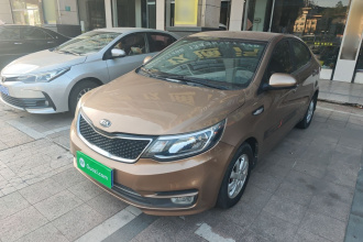 起亚K2 2015款 三厢 1.4L AT GLS