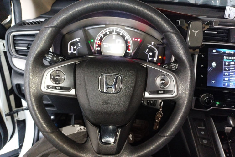 本田CR-V 2017款 240TURBO CVT两驱舒适版局部细节13