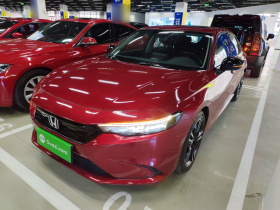 本田 型格 2023款 HATCHBACK 240TURBO CVT幻夜·尊享版