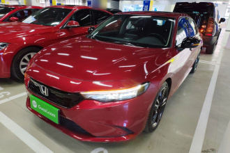 本田 型格 2023款 HATCHBACK 240TURBO CVT幻夜·尊享版