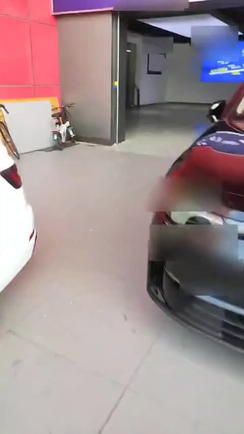 深蓝汽车 深蓝SL03 2022款 515纯电版讲解1