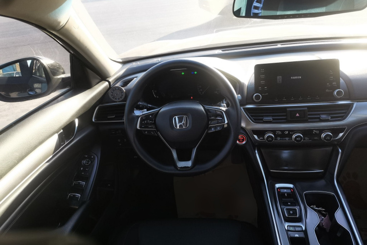 本田 雅阁 2018款 锐·混动 2.0L 锐酷版 国VI局部细节13