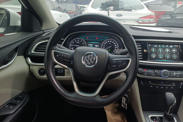 别克 英朗 2019款 15T 双离合互联精英型 国VI局部细节13