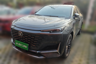 长安UNI-K 2021款 2.0T 豪华型