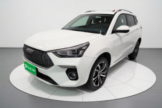 哈弗H6 Coupe 2018款 红标 1.5T 自动两驱超豪型