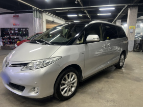 丰田 普瑞维亚 2012款 2.4L 7人座豪华版