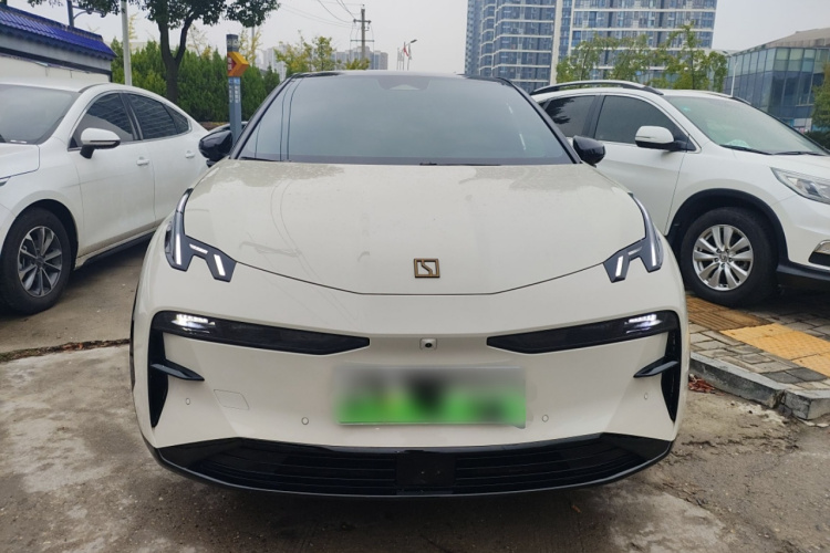 极氪X 2025款 五座长续航版车身外观6001