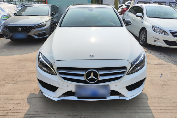 奔驰C级 2018款 C 200 L 运动版车身外观6001
