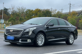 凯迪拉克XTS 2018款 28T 精英型