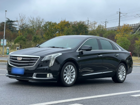 凯迪拉克XTS 2018款 28T 精英型