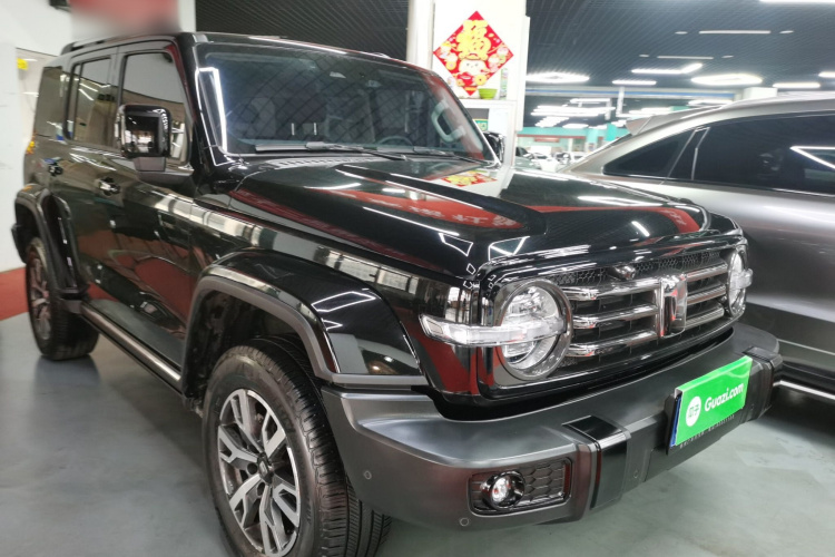 坦克300 2024款 2.0T 穿越者车身外观3