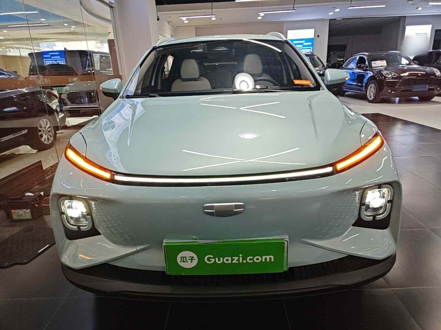 吉利几何E萤火虫 2024款 401km 萤光(1)