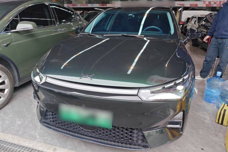 小鹏P5 2022款 550P车身外观6001