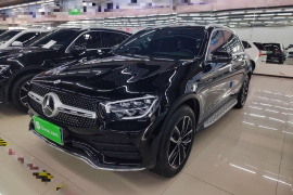 奔驰GLC 2022款 改款二 GLC 260 L 4MATIC 豪华型