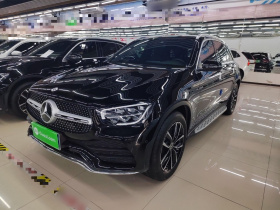 奔驰GLC 2022款 改款二 GLC 260 L 4MATIC 豪华型