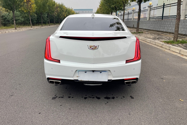 凯迪拉克XTS 2018款 28T 精英型车身外观6002