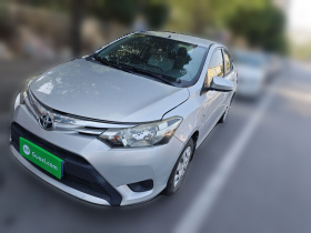 丰田 威驰 2014款 1.5L 手动智臻版