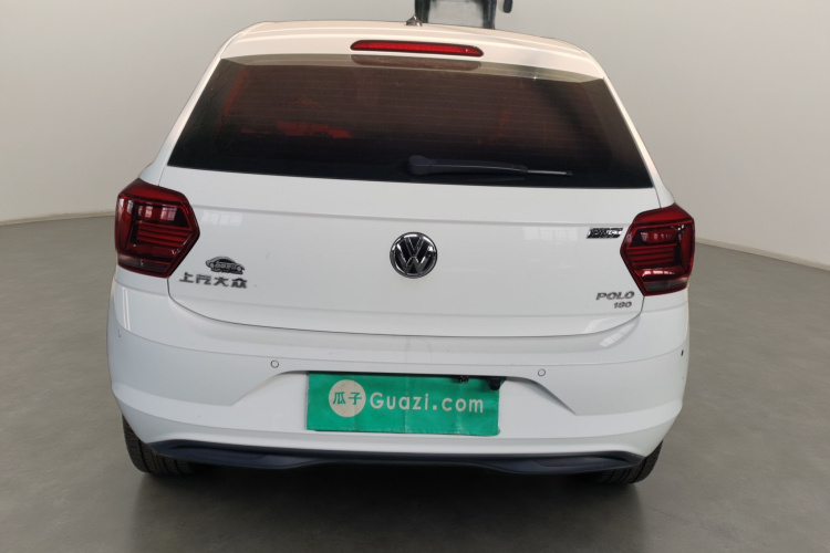 大众 Polo 2019款 Plus 1.5L 自动全景乐享版车身外观6