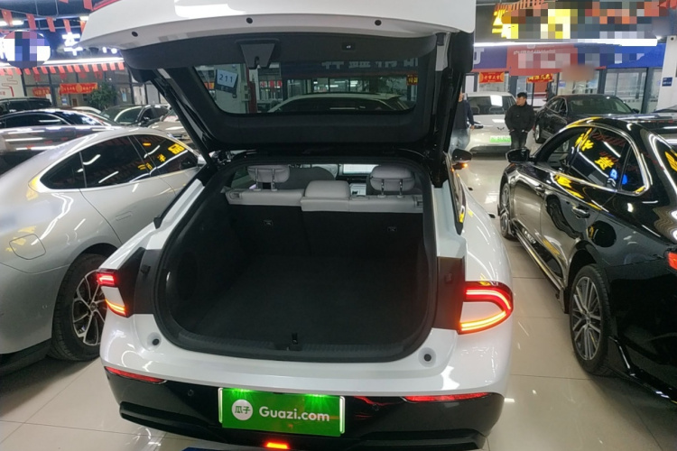 小鹏P7+ 2024款 长续航 Max局部细节23