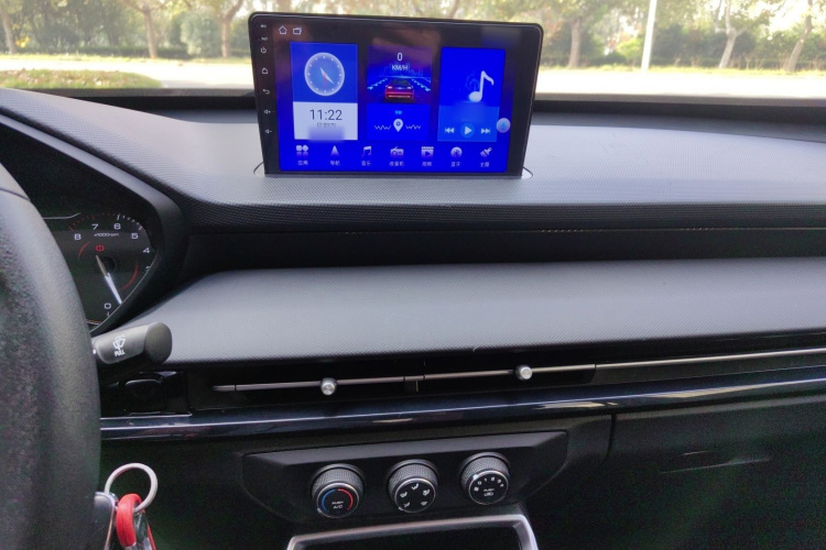 五菱汽车 五菱星驰 2023款 1.5L CVT畅爽型局部细节16