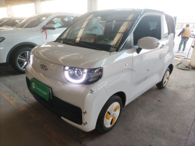 奇瑞 QQ冰淇淋 2022款 170km 圣代 磷酸铁锂