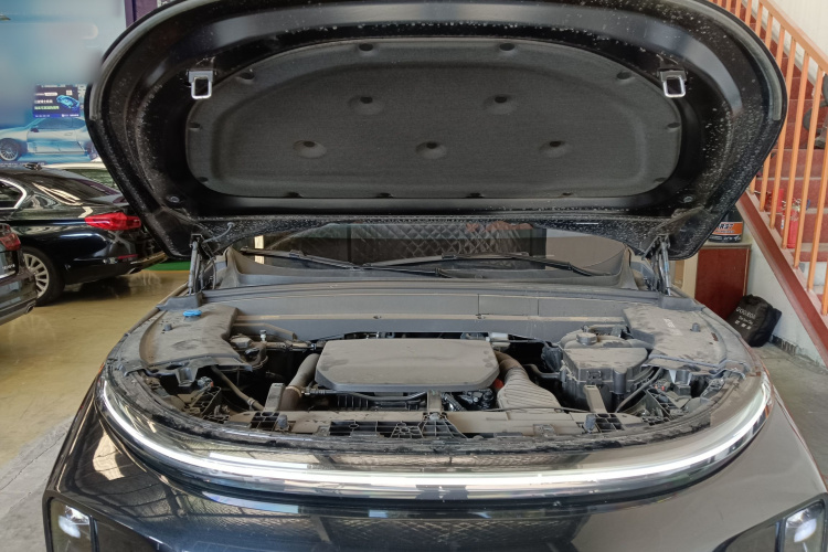 理想汽车 理想L7 2024款 MAX局部细节24