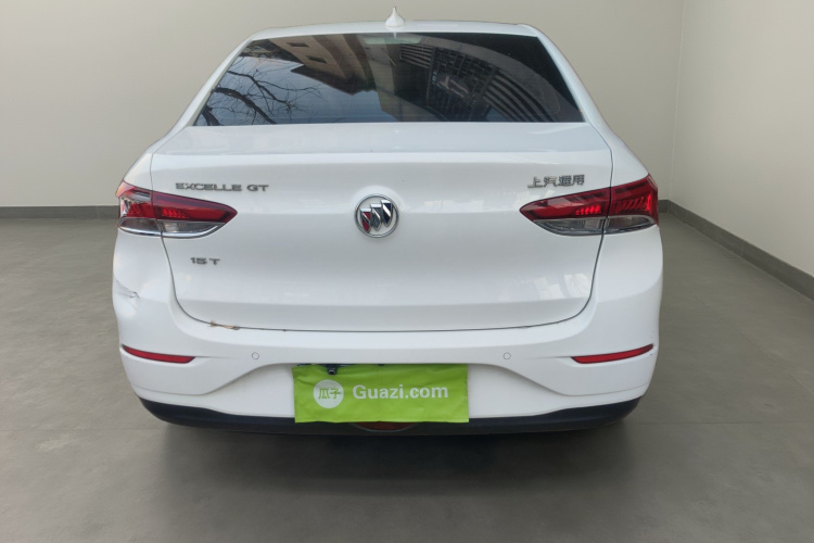 别克 英朗 2019款 15T 双离合互联精英型 国VI车身外观6