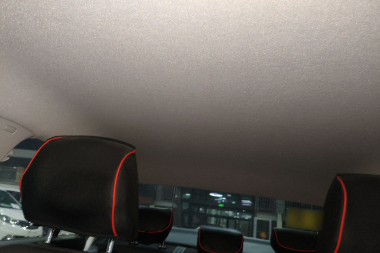 大众 桑塔纳 2021款 1.5L 手动风尚版中控内饰22