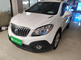 别克 昂科拉 2015款 1.4T 自动两驱都市精英型