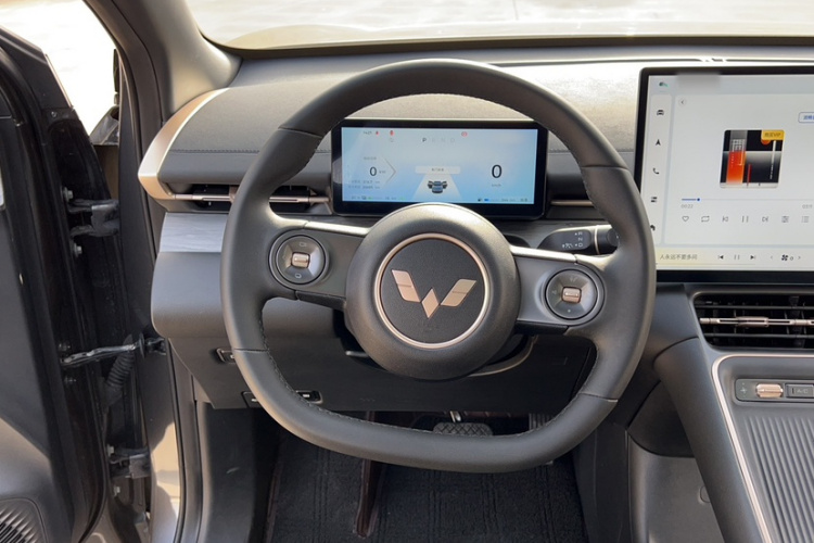 五菱汽车 五菱星光S 2024款 130km 旗舰型局部细节13