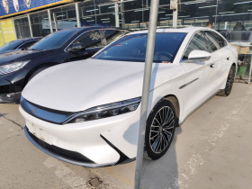 比亚迪 汉 2021款 EV 标准续航版豪华型