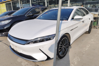 比亚迪 汉 2021款 EV 标准续航版豪华型