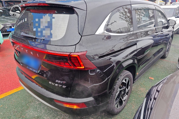 现代 库斯途 2021款 380TGDi 智爱尊贵版 LUX Premium车身外观6005