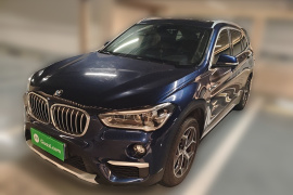 宝马X1 2018款 sDrive18Li 尊享型