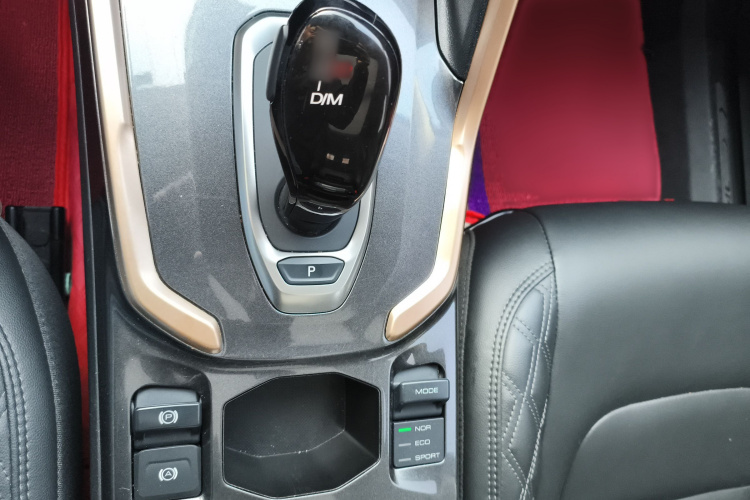 哈弗H6 2021款 1.5GDIT 自动冠军版局部细节18