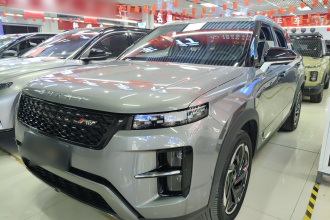 奇瑞 瑞虎7 C-DM 2025款 1.5T 120KM御