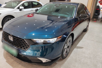 本田 雅阁新能源 2023款 2.0L e:PHEV 旗舰版